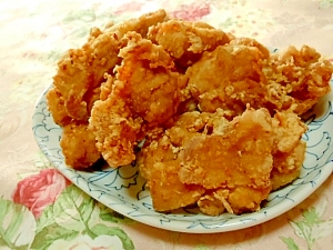 醤油麹ｄｅ❤ピリ辛鶏の唐揚❤