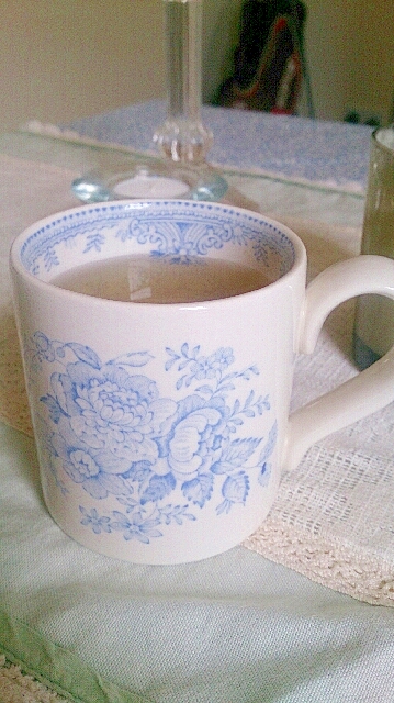 レモングラスとライムリーフ＆しょうがのお茶