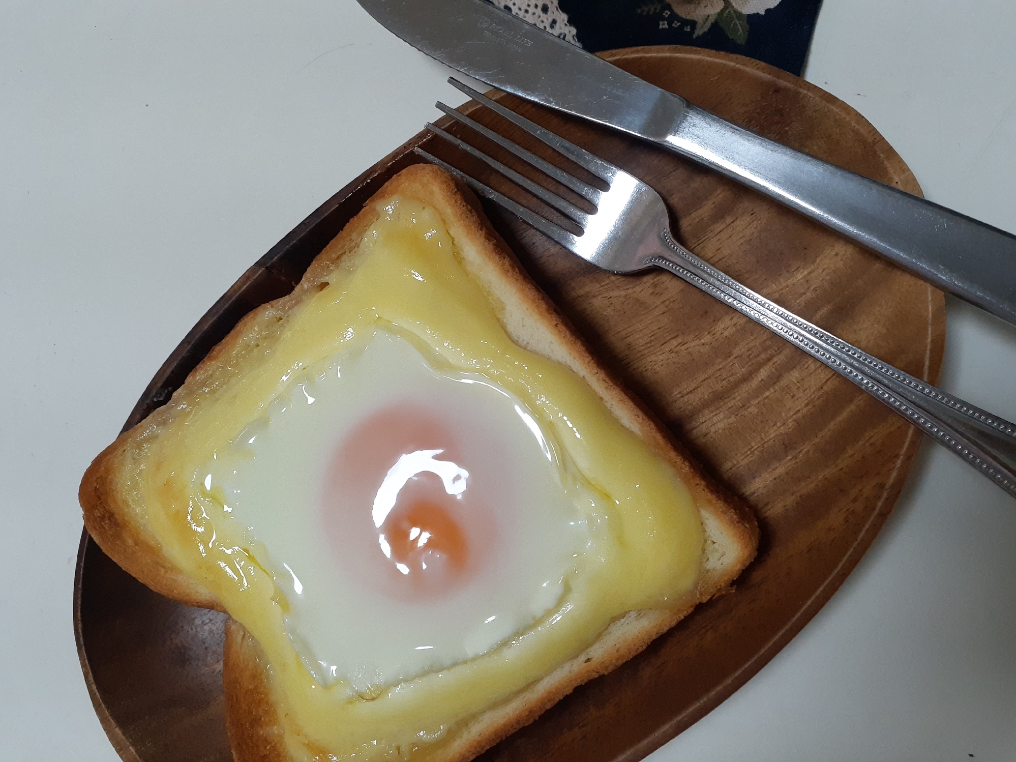 失敗知らず たまごマヨトースト ラピュタパン レシピ 作り方 By かいじゅうなぎごん 楽天レシピ 失敗知らず たまごマヨトースト ラピュタパン レシピ 作り方 By かいじゅうなぎごん 楽天レシピ