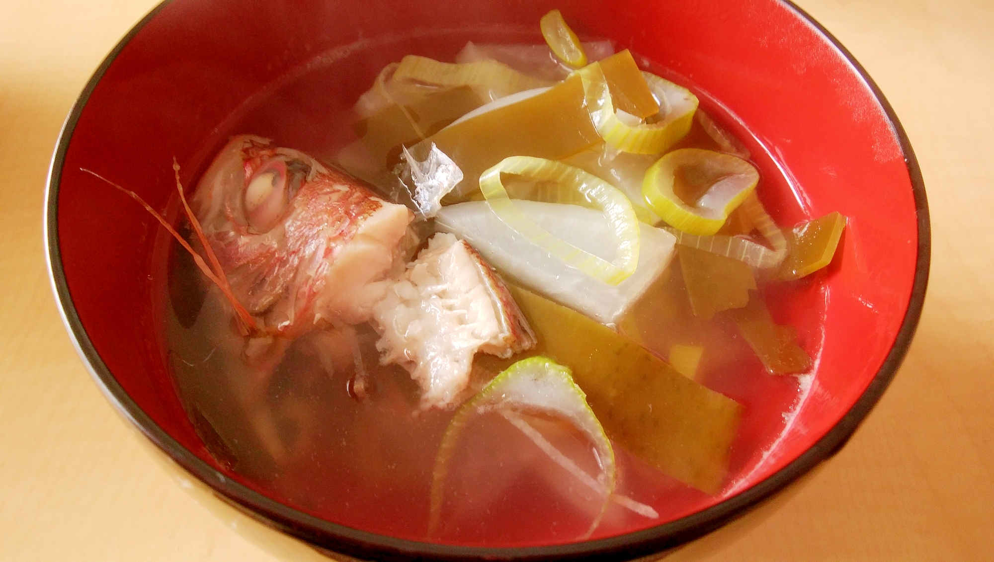 魚出汁 船場汁風アラ汁 レシピ 作り方 By Love Meats 楽天レシピ 魚出汁 船場汁風アラ汁 レシピ 作り方 By Love Meats 楽天レシピ