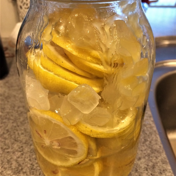 レモンの氷砂糖漬け レシピ 作り方 By Coffeelake 楽天レシピ レモンの氷砂糖漬け レシピ 作り方 By Coffeelake 楽天レシピ