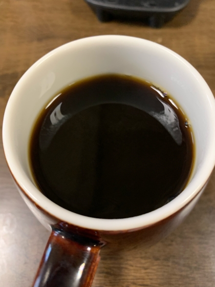 みかんコーヒー