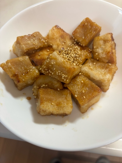 とても美味しく出来ました