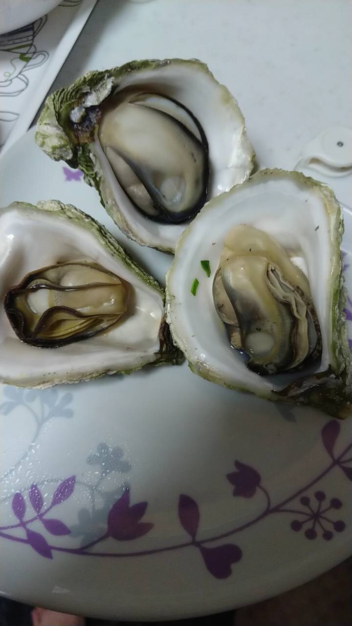 レンジでチン☆岩牡蠣の美味しい食べ方(^○^)
