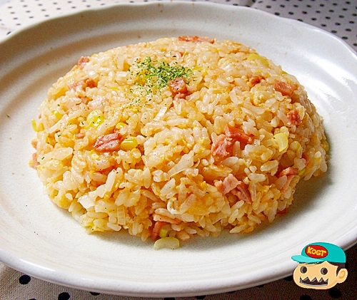 中華料理屋さんの妙に美味いチャーハン レシピ 作り方 By Rabbitkix 楽天レシピ