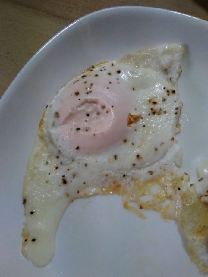 朝ごはんに作りました！美味しかったです♪