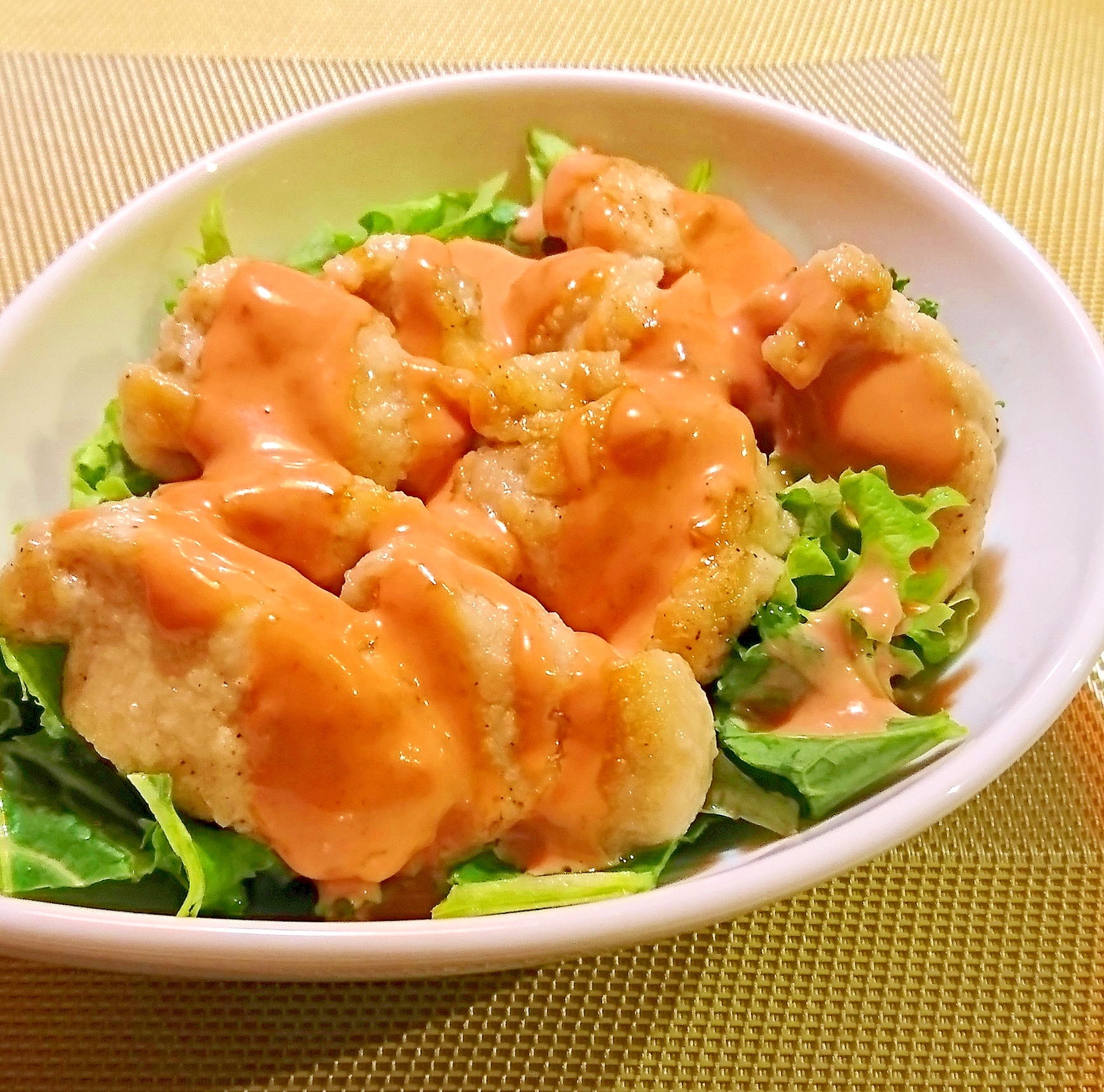 鶏むね肉のオーロラソース レシピ 作り方 By メリッコ 楽天レシピ 鶏むね肉のオーロラソース レシピ 作り方 By メリッコ 楽天レシピ