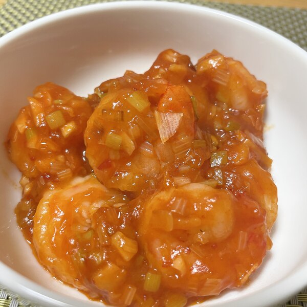 簡単ぷりぷりエビチリ レシピ 作り方 By Sayappi S Cooking 楽天レシピ 簡単ぷりぷりエビチリ レシピ 作り方 By Sayappi S Cooking 楽天レシピ