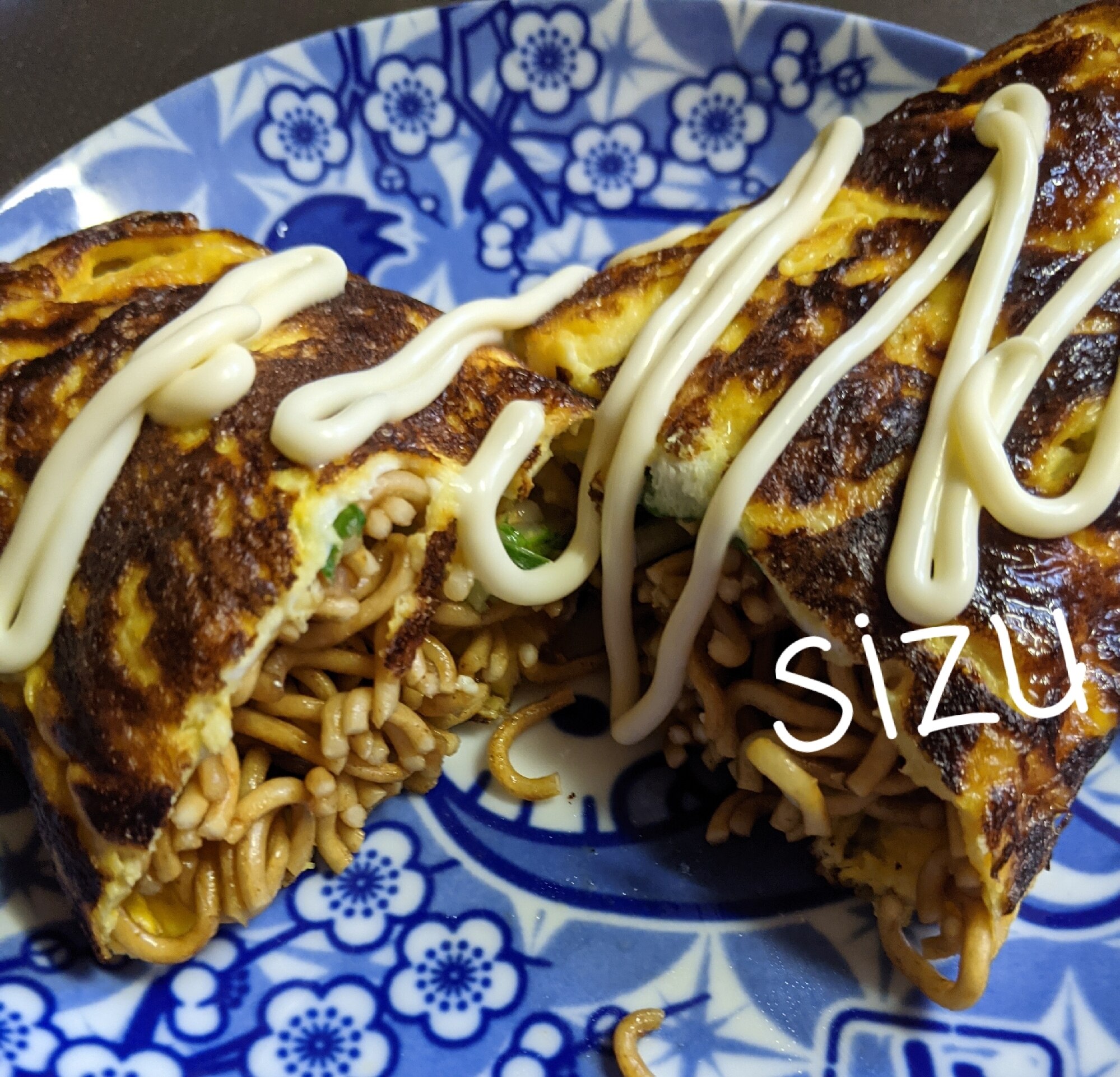 私流オムそば レシピ・作り方 by sizu☆ - 楽天レシピ