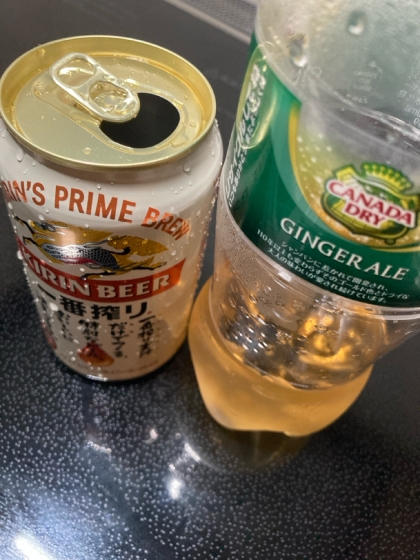 簡単に作れました。お店で飲むと超高いですが、自分で簡単に作れたので、また作ります。