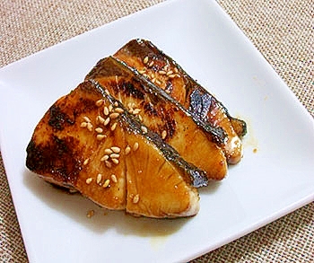 ヒラマサの柚子胡椒風味照り焼き レシピ 作り方 By Torokonomiya 楽天レシピ ヒラマサの柚子胡椒風味照り焼き レシピ 作り方 By Torokonomiya 楽天レシピ