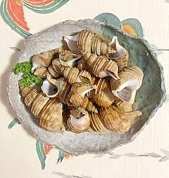 灯台つぶの煮物 レシピ 作り方 By 2727椿 楽天レシピ 灯台つぶの煮物 レシピ 作り方 By 2727椿 楽天レシピ