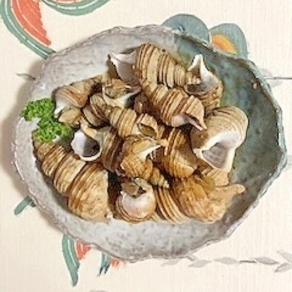 灯台つぶの煮物 レシピ 作り方 By 2727椿 楽天レシピ 灯台つぶの煮物 レシピ 作り方 By 2727椿 楽天レシピ