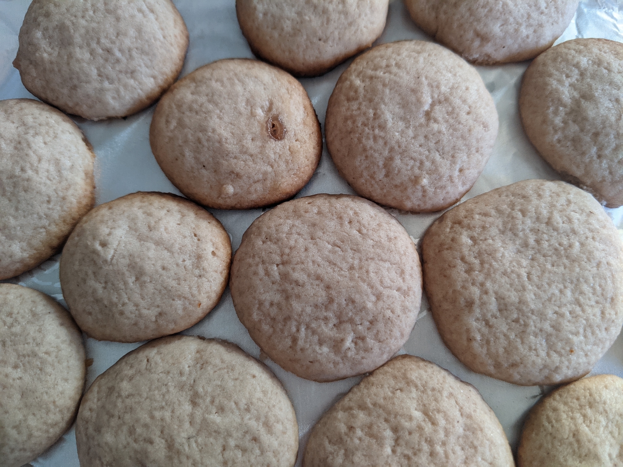 薄力粉 片栗粉でクッキー レシピ 作り方 By Chun 楽天レシピ