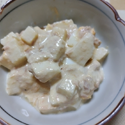 長芋サラダ