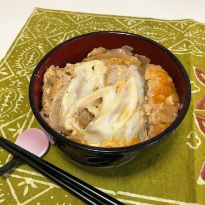 カツ丼