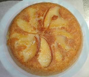 HMのアップルケーキ