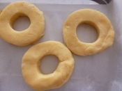 1人2役 揚げたらドーナツ 焼いたらクッキー レシピ 作り方 By しの 楽天レシピ