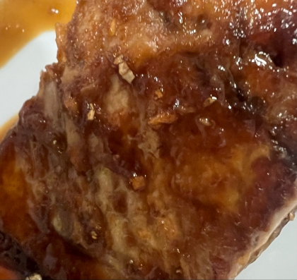 ご飯に合う！簡単こってり鯖のにんにくしょうが焼き