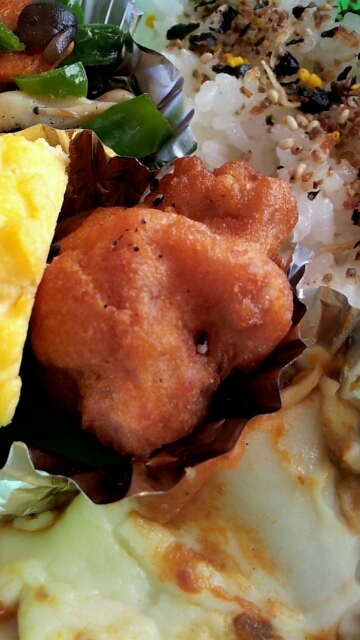 サクッと☆鶏唐揚げ！
