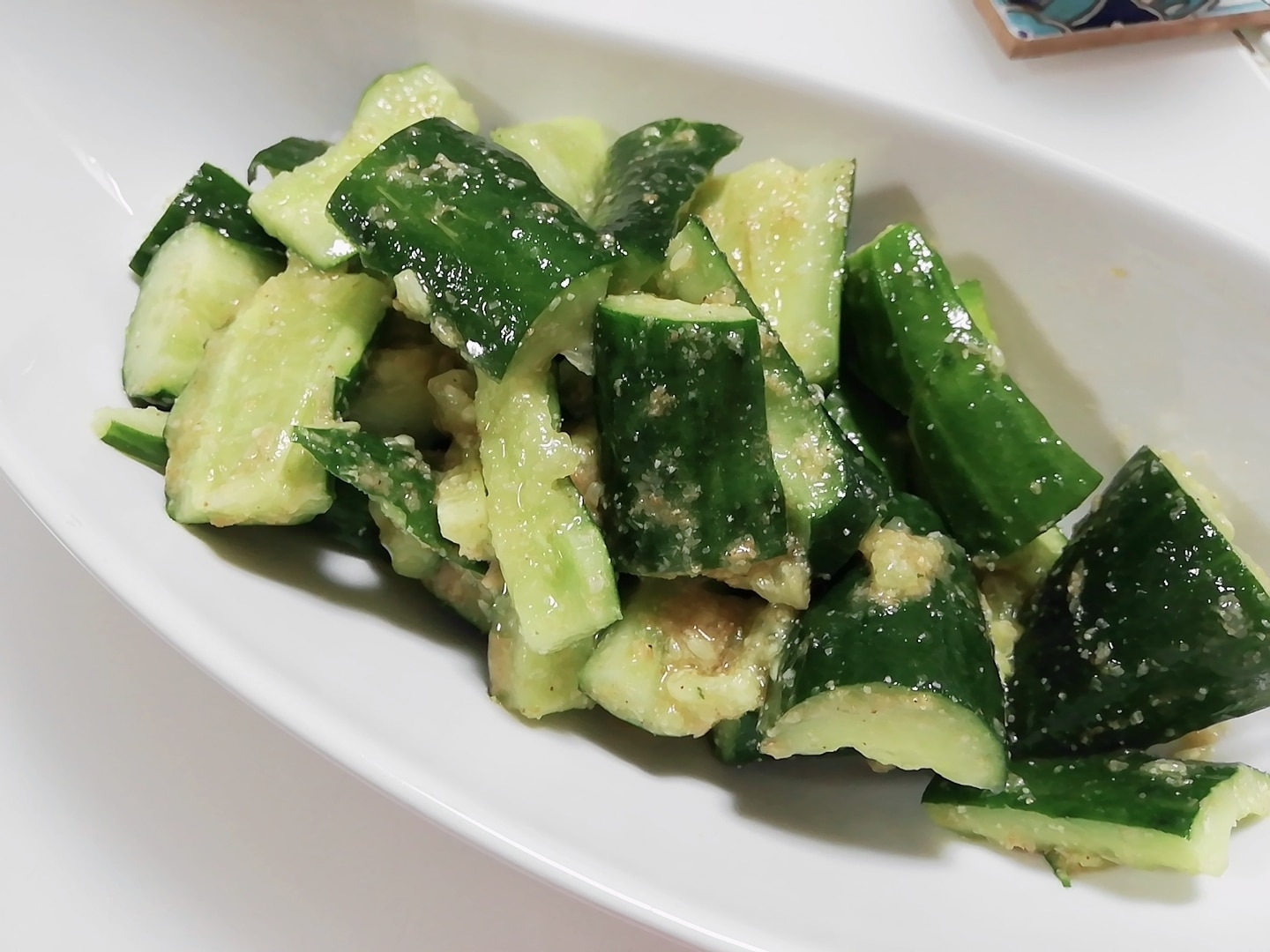 簡単！混ぜるだけ♡やみつききゅうり レシピ・作り方 by みやび5515