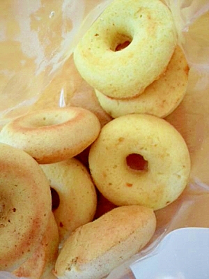 Hmでおからドーナツ レシピ 作り方 By アヤキ 楽天レシピ