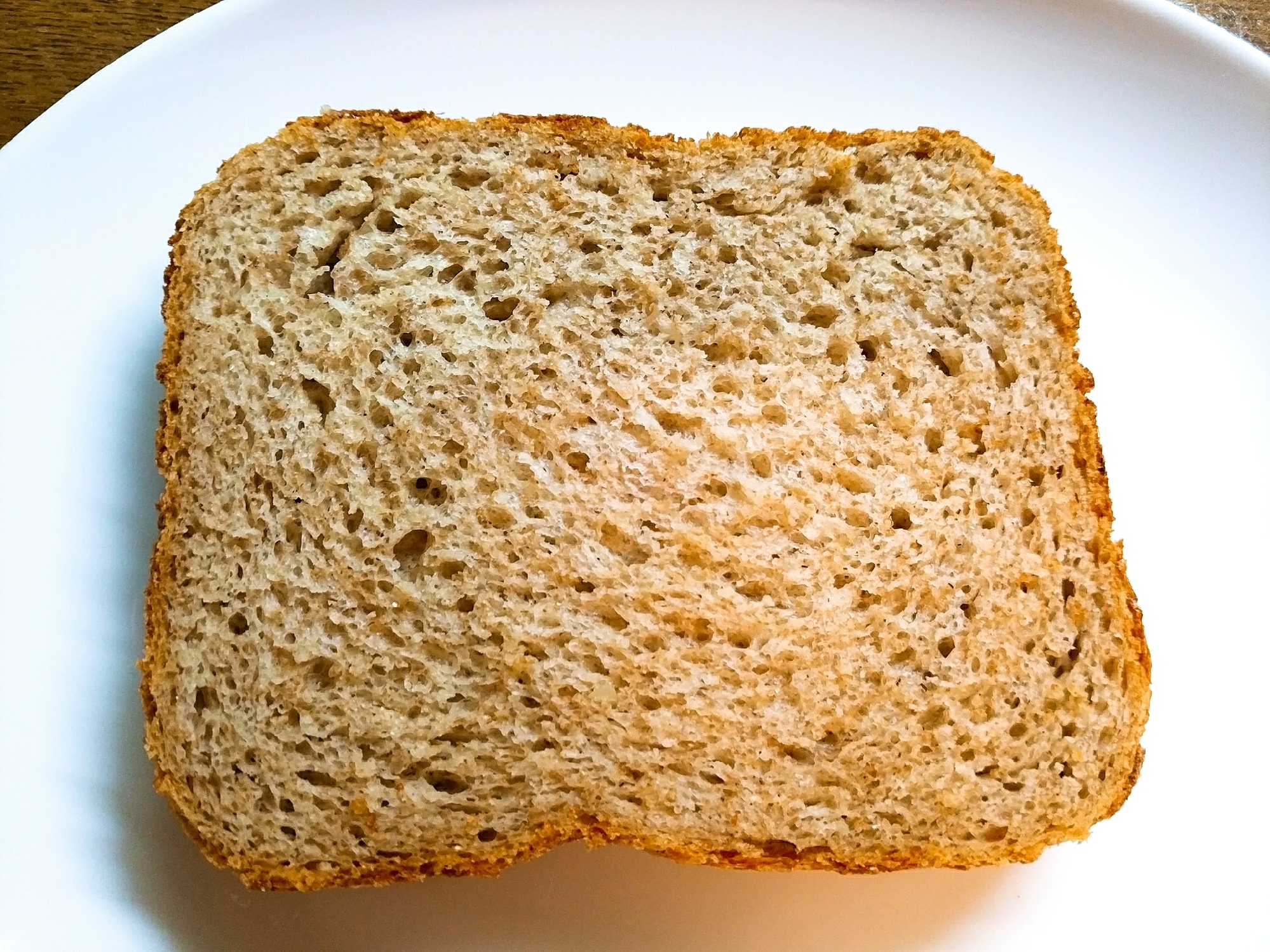ＨＢお任せ全粒粉とふすまの食パン