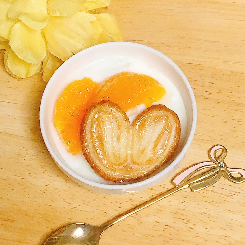 ポンカン&パイヨーグルト