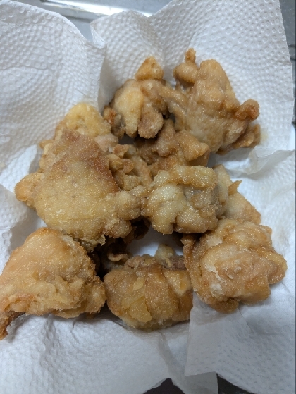 元学校栄養士直伝！学校給食の唐揚げ