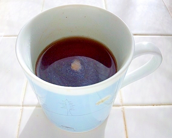 【冷え症対策・胃健】ペッパー紅茶
