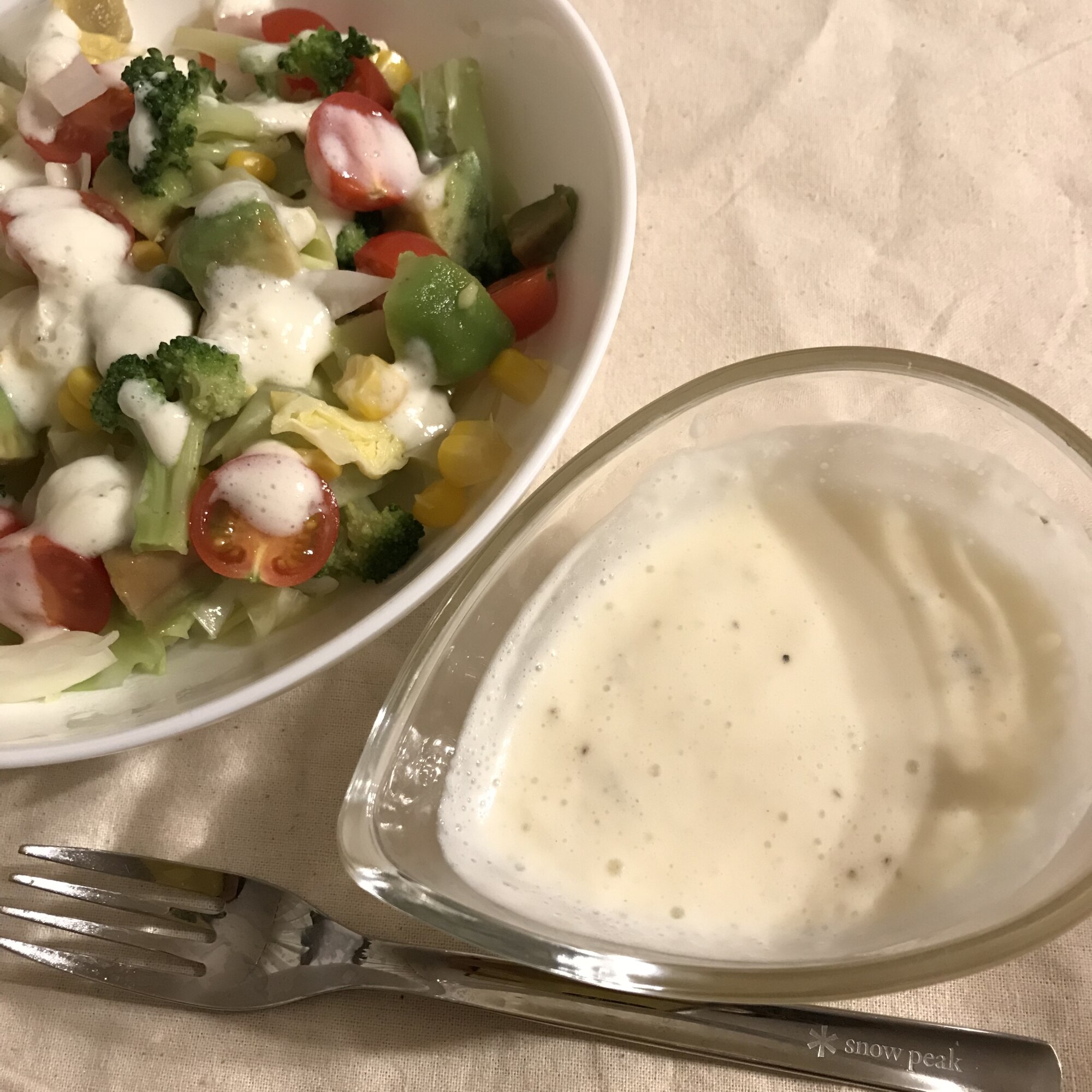 豆乳マヨネーズ soy milk mayo レシピ・作り方 by Vell｜楽天レシピ