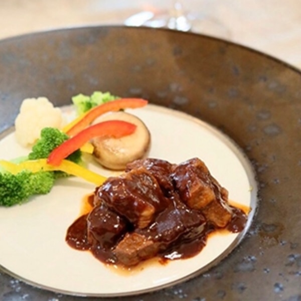 宮崎牛もも肉のウィーン風煮込 レシピ 作り方 By 都城市ふるさと納税レシピ 楽天レシピ 宮崎牛もも肉のウィーン風煮込 レシピ 作り方 By 都城市ふるさと納税レシピ 楽天レシピ