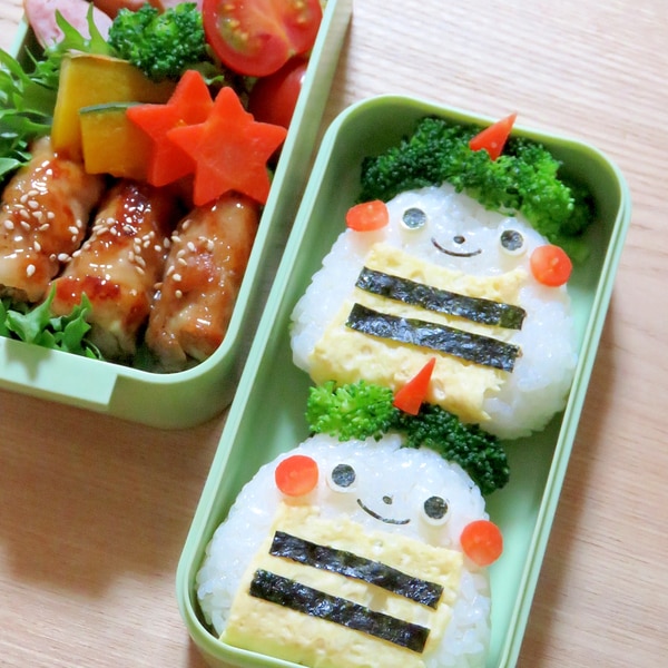 簡単キャラ弁 さんかくおにぎりde子鬼くん レシピ 作り方 By Cherry05 楽天レシピ 簡単キャラ弁 さんかくおにぎりde子鬼くん レシピ 作り方 By Cherry05 楽天レシピ