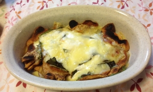 低糖質な♪なんちゃってキクイモナチョス風(菊芋)