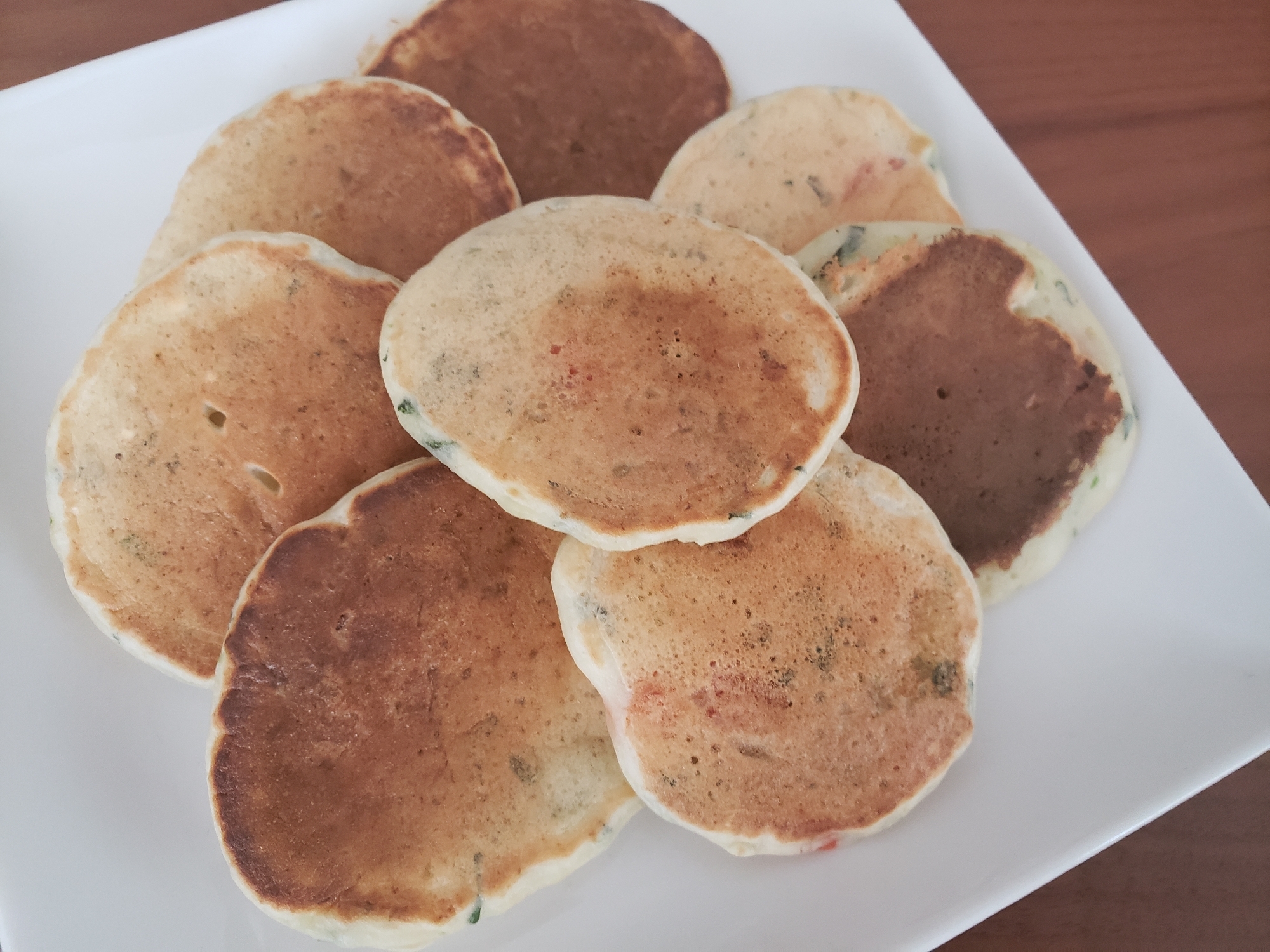 離乳食 後期 砂糖不使用バナナパンケーキ レシピ 作り方 By しまゆず 楽天レシピ 離乳食 後期 砂糖不使用バナナパンケーキ レシピ 作り方 By しまゆず 楽天レシピ