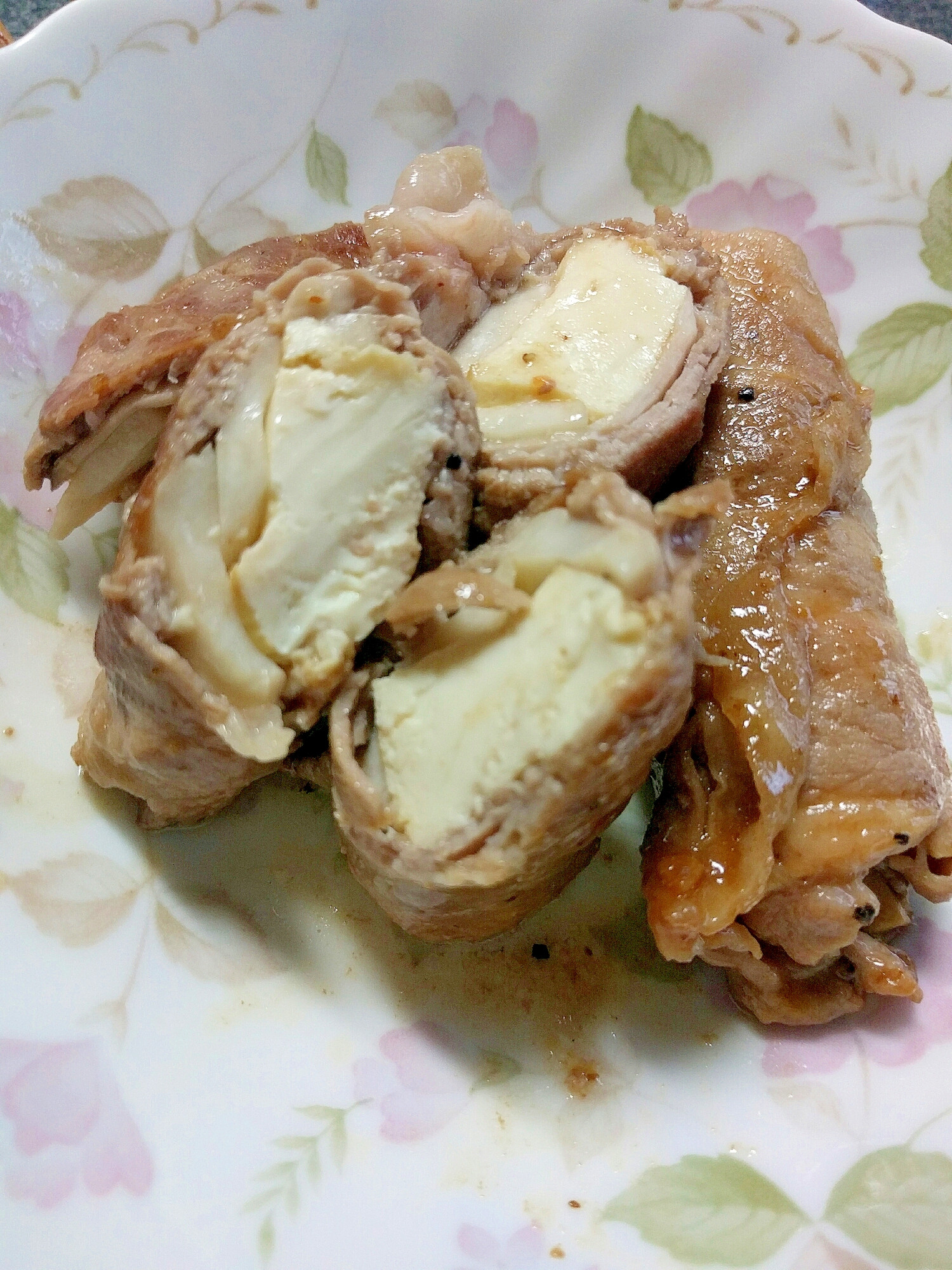 節約 かさ増し木綿豆腐の肉巻き レシピ 作り方 By 姉さん 楽天レシピ 節約 かさ増し木綿豆腐の肉巻き レシピ 作り方 By 姉さん 楽天レシピ