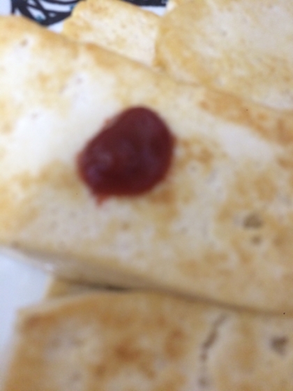 もう一品欲しくて作りました！
簡単でとても美味しかったです(o^^o)