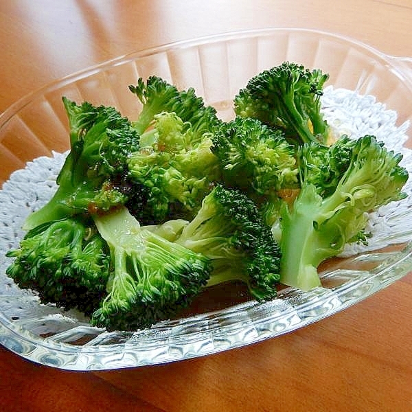 ５分！？手作りドレッシングで❤ブロコの温野菜サラダ