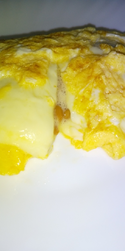 チーズのうえの卵が少しはげてしまいましたが、美味しくいただきました。レシピありがとうございます。