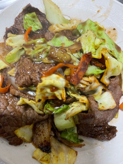 プロ直伝！野菜炒め