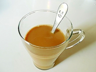 メープルバニラコーヒー