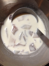 大阪名物 いか焼き レシピ 作り方 By きのこのみみ 楽天レシピ