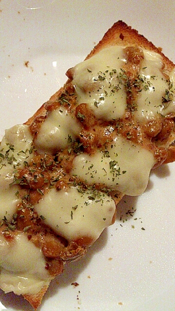 イタリアン☆ピザ風ナットースト
