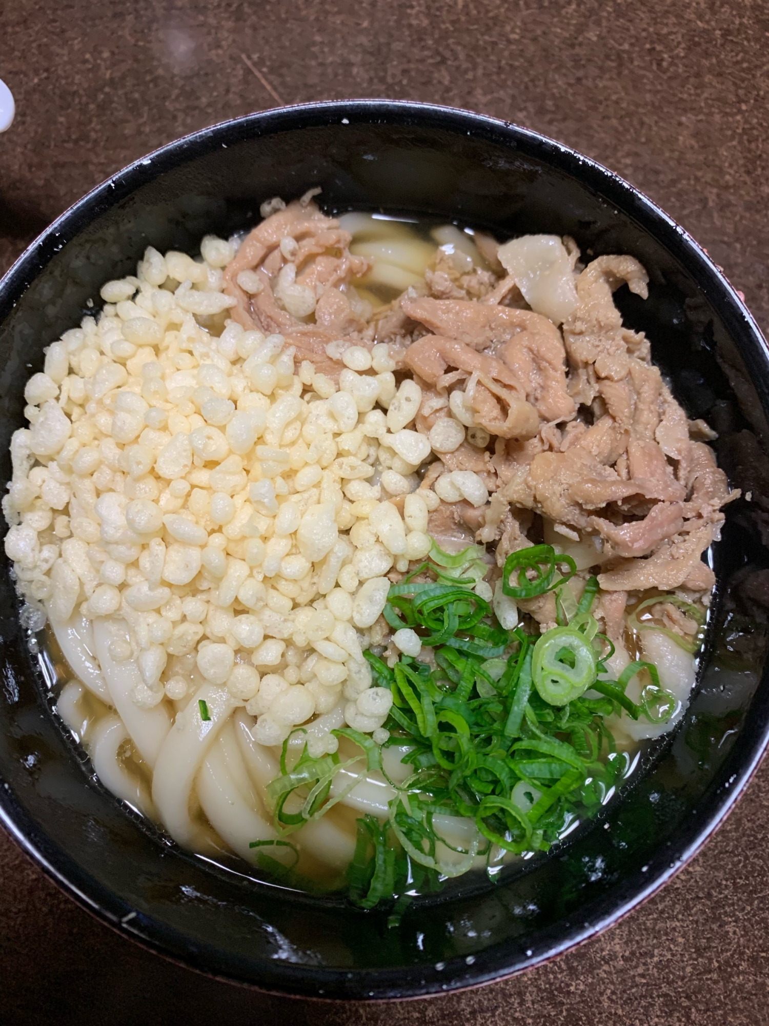 肉うどん