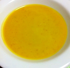 簡単　南瓜スープ