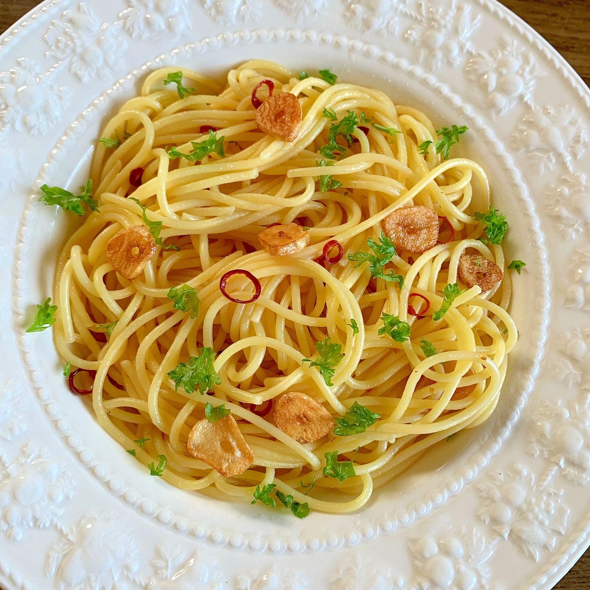 ペペロンチーノ レシピ・作り方 by naruto - 楽天レシピ