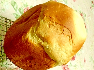 クリームコーン缶de ライ麦と豆乳の優しい食パン レシピ 作り方 By 小太郎1212 楽天レシピ