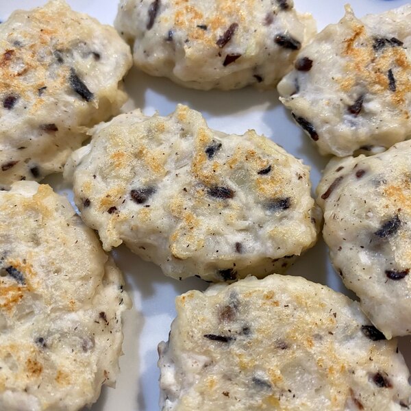 離乳食後期 ひじきの豆腐ハンバーグ レシピ 作り方 By りーり 楽天レシピ 離乳食後期 ひじきの豆腐ハンバーグ レシピ 作り方 By りーり 楽天レシピ