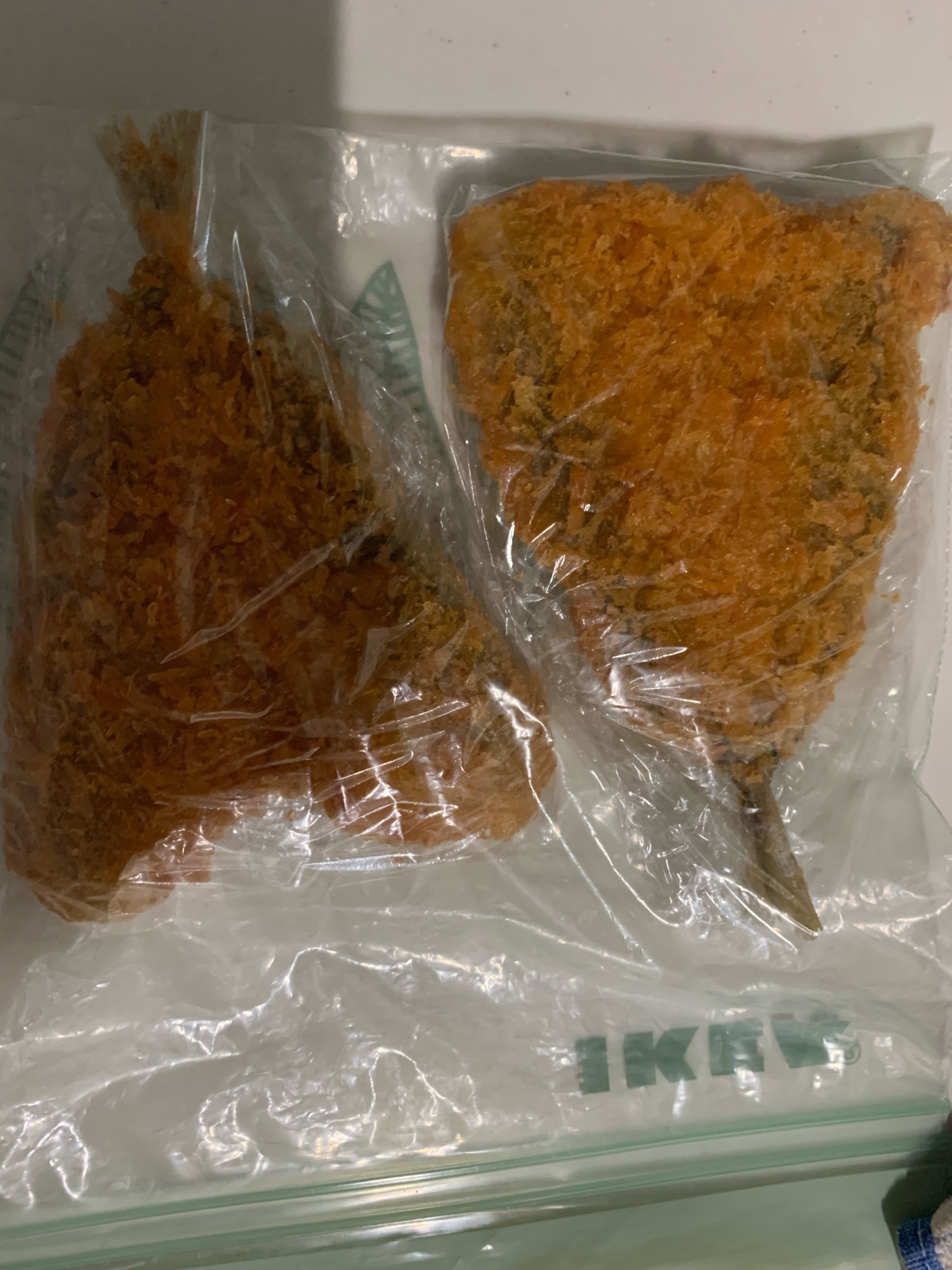 揚げ物の冷凍保存&解凍方法