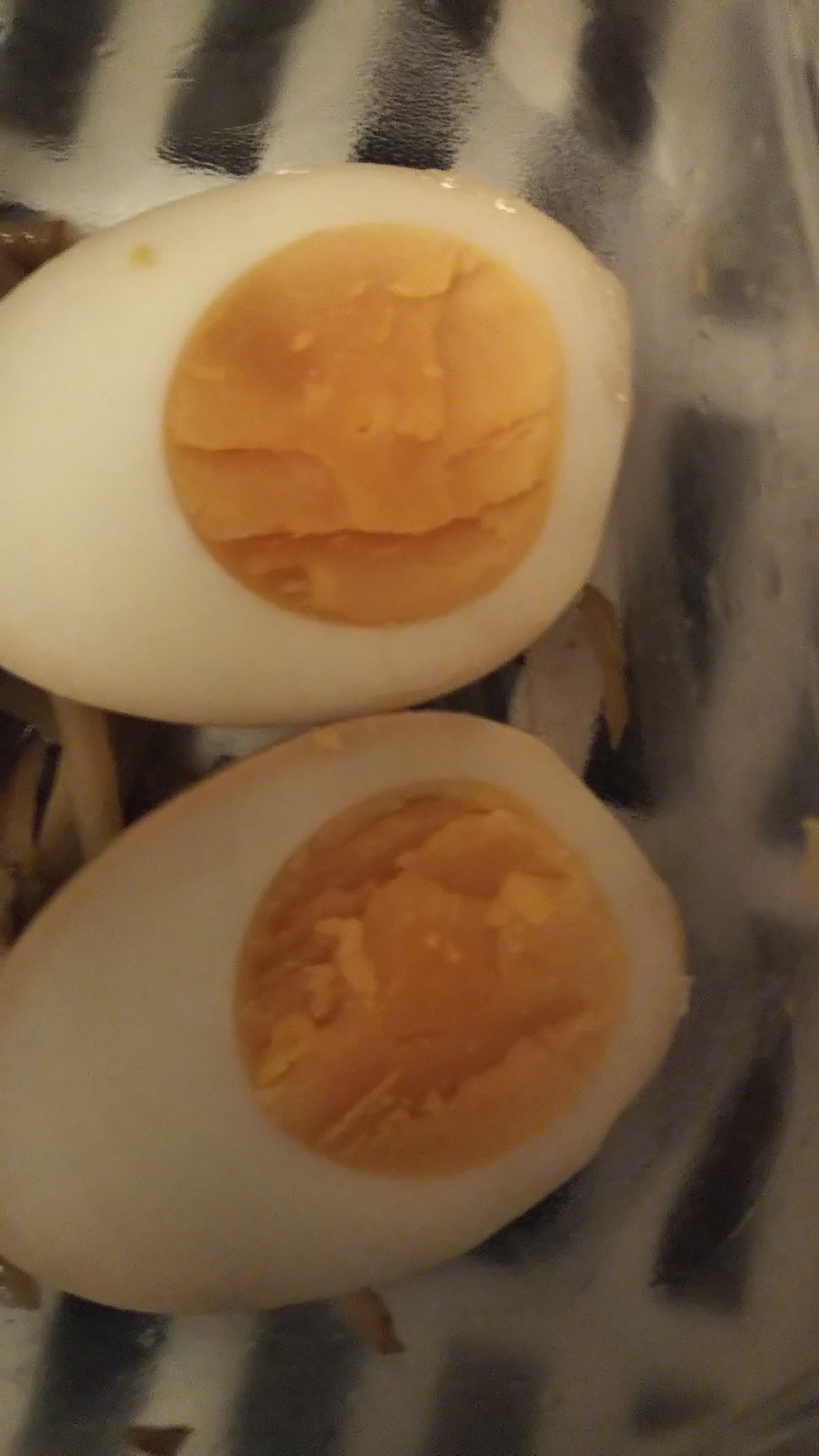 ゆで卵の味噌漬け レシピ 作り方 By やみー 楽天レシピ